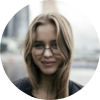 Kuva asiakkaasta Lena Fischer